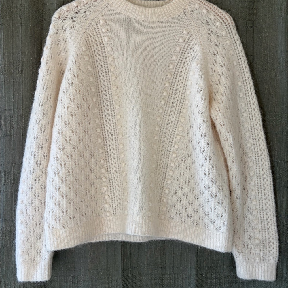 Sezane Come Jumper